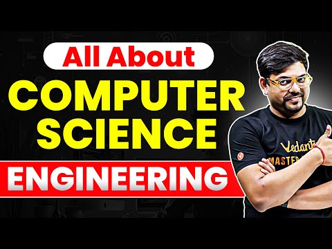 All about Computer Science Engineering | Harsh Sir