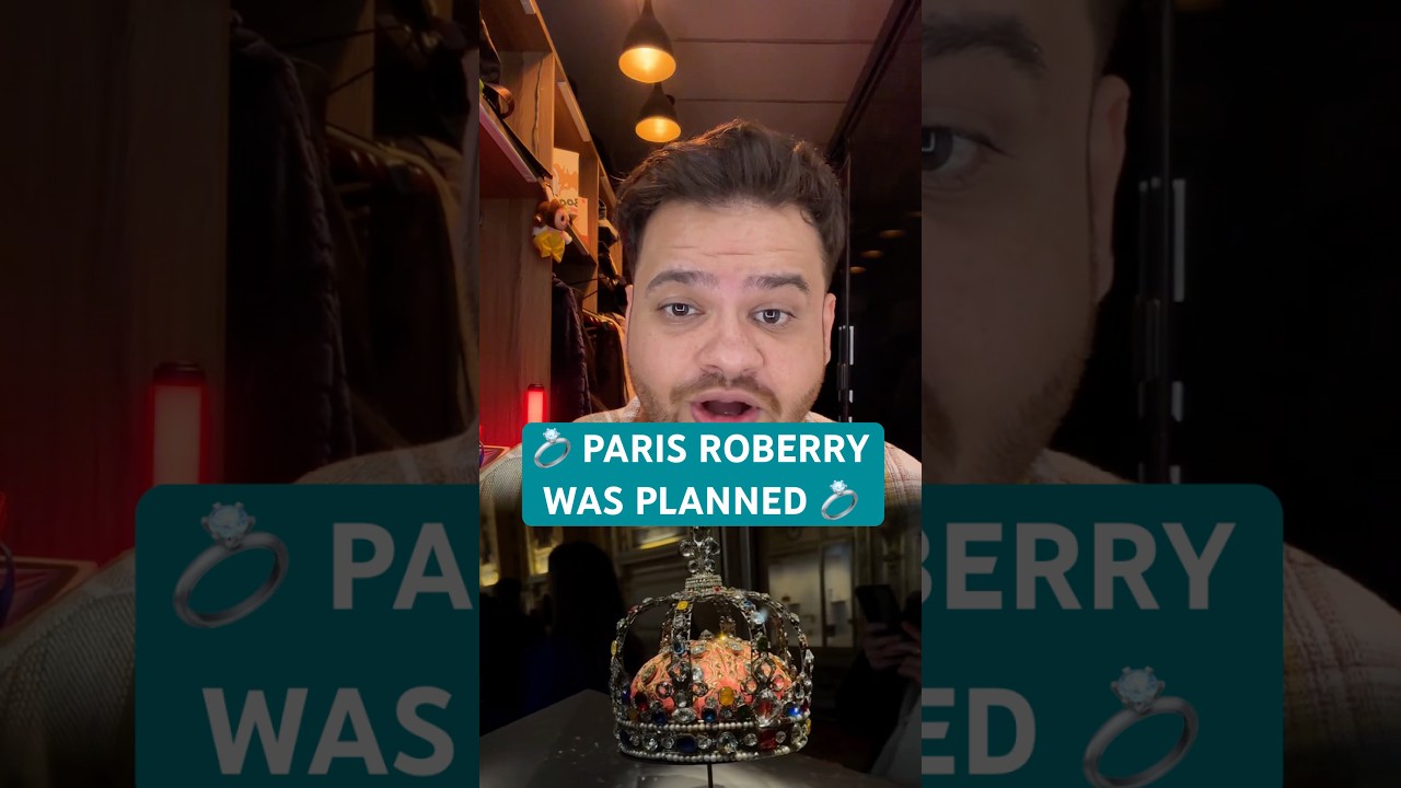 Paris Robbery Foiled: The Unexpected Plot Uncovered