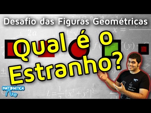Desafio - QUAL É O ESTRANHO NO NINHO? | Matemática Rio