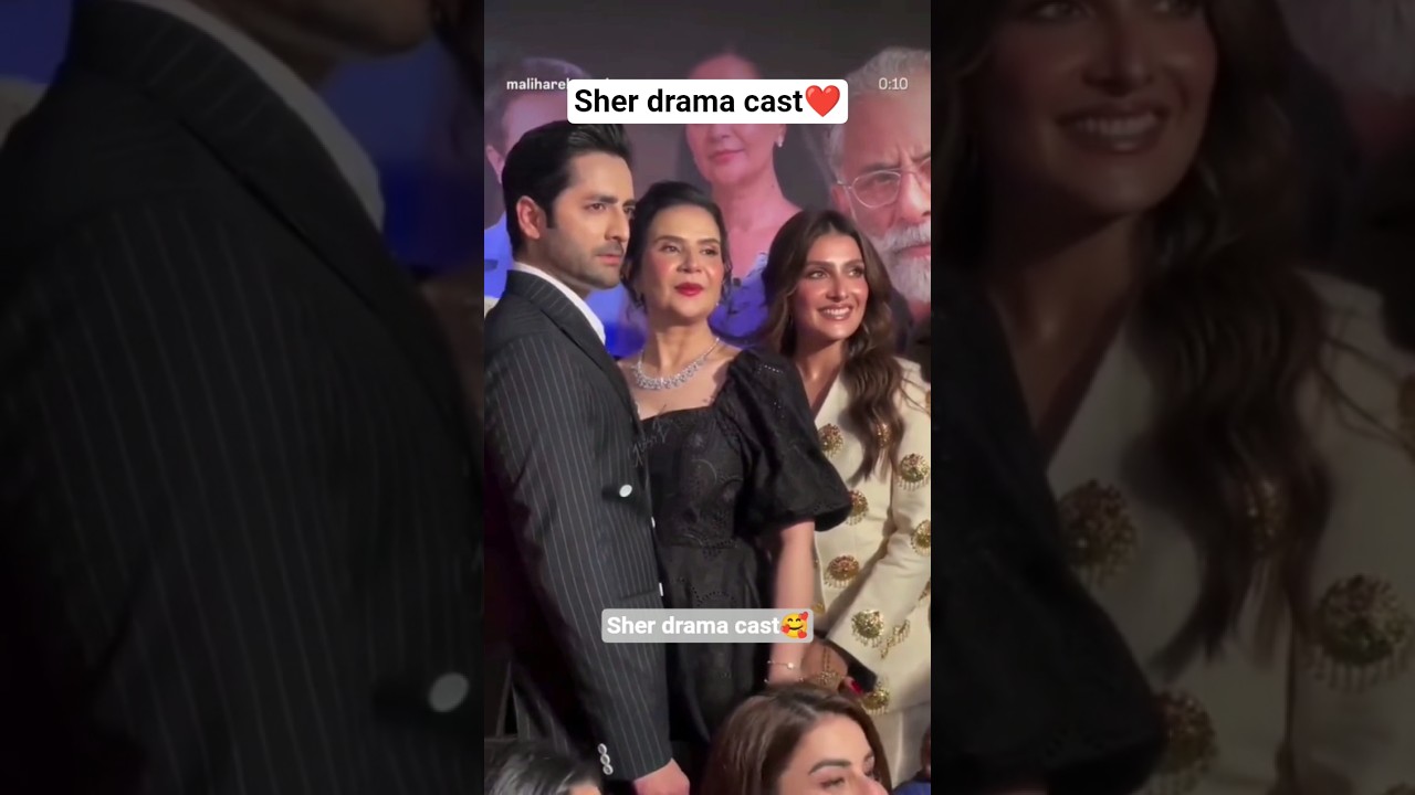 Watch the Exciting Finale of Sher Drama! 🎬