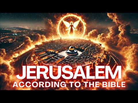 The Truth About Jerusalem in the Bible: Jerusalem in Biblical Prophecies