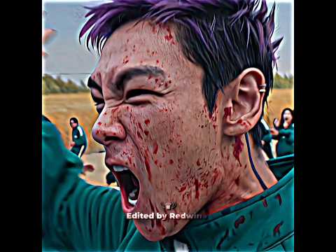 Thanos after pills 💊 ☠️  🎬 Squid game season 3 #squidgame #squidgame3 #kdrama #shorts