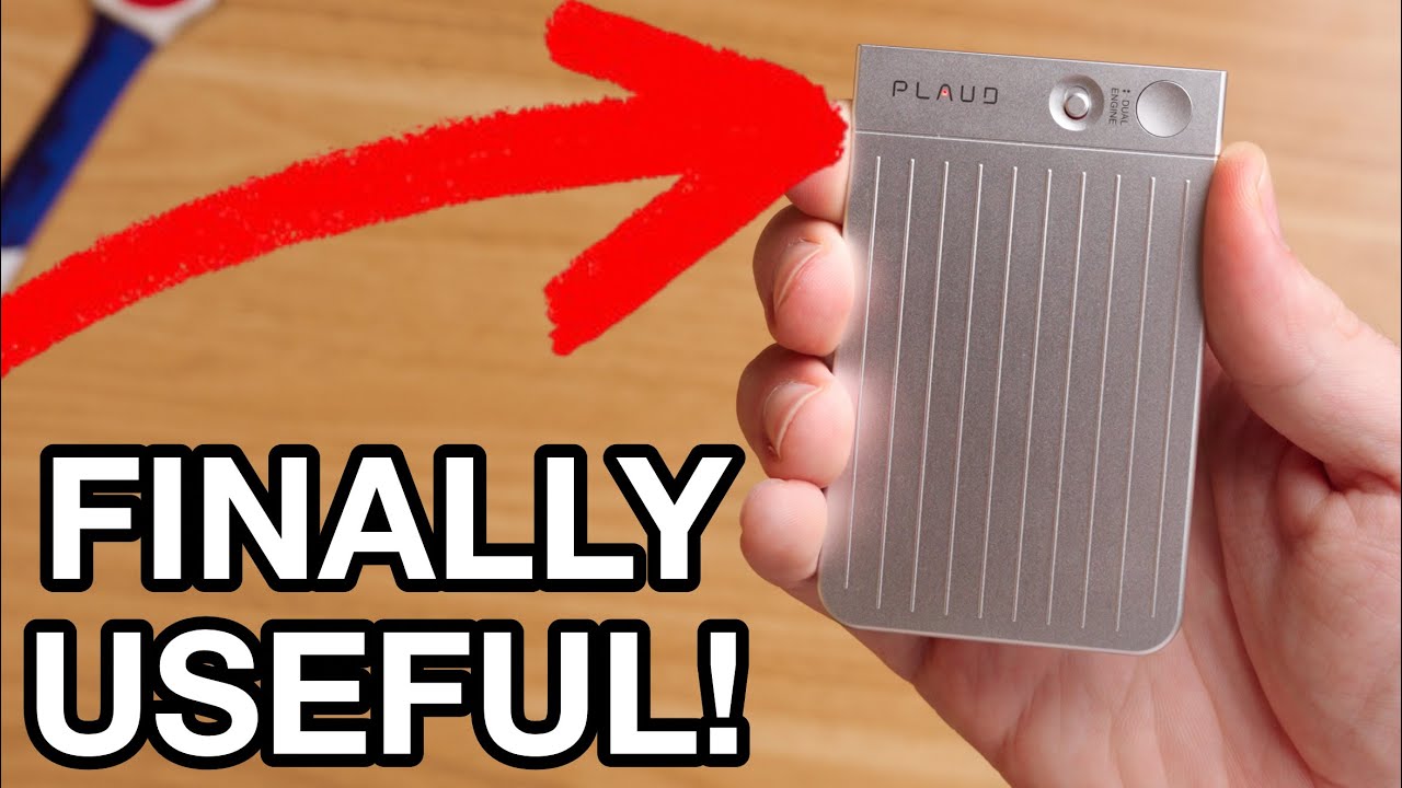 This AI Device Is Transforming My Life ✨