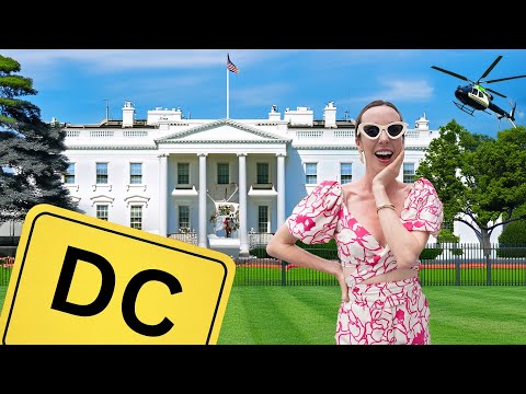 Ranking Washington, D.C.'s Attractions from BEST to WORST