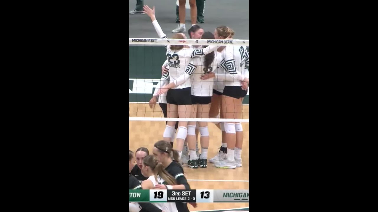 Carmen Waye's Top Plays vs. Binghamton ๐