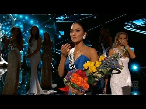 Steve Harvey's Miss Universe 2015 Blunder 😱