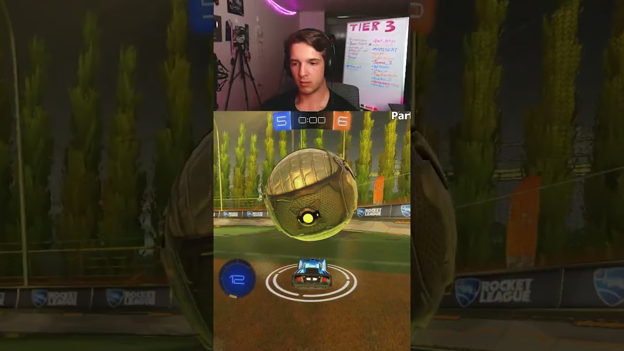 Epic 0-Second Clutch in SSL 1v1! π₯