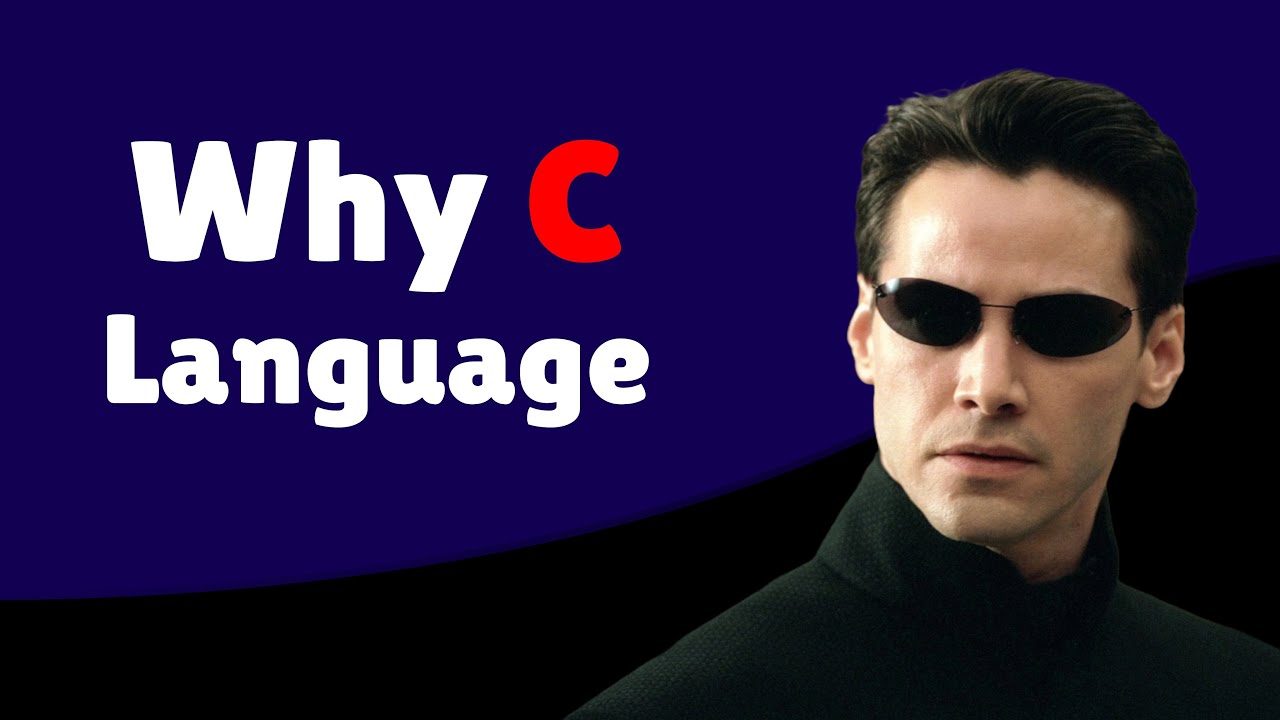 Why C Remains Essential in 2025 🚀