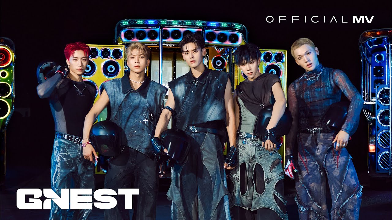 PERSES 'Freeze' Official MV 🎥