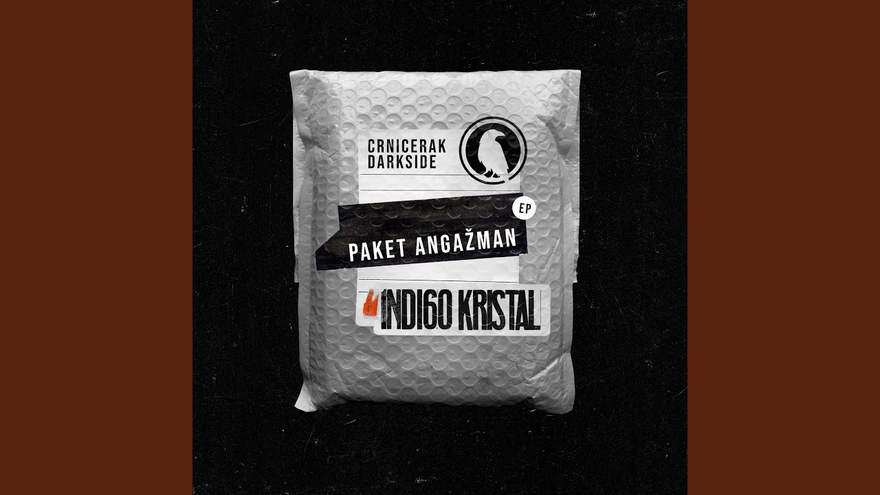 Crni Cerak - Sloboda (Indigo Kristal EP) 🎶