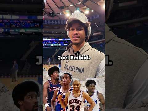 Rapid fire Q&A with Kelly Oubre Jr. 🎤