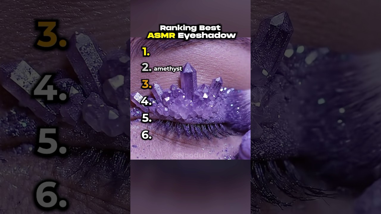 Top AI ASMR Eyeshadow Picks 🎨