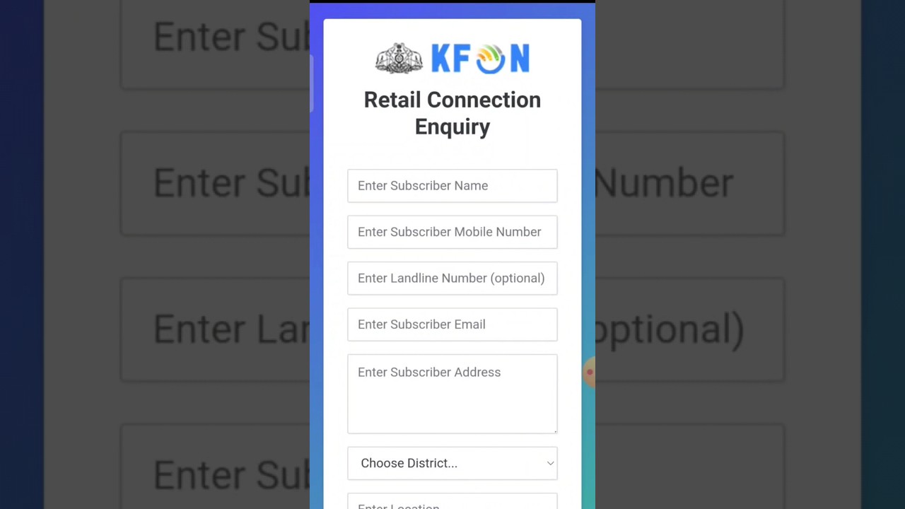 കെ ഫോൺ കണക്ഷൻ എങ്ങനെ എടുക്കാം? എളുപ്പ മാർഗങ്ങൾ 📱