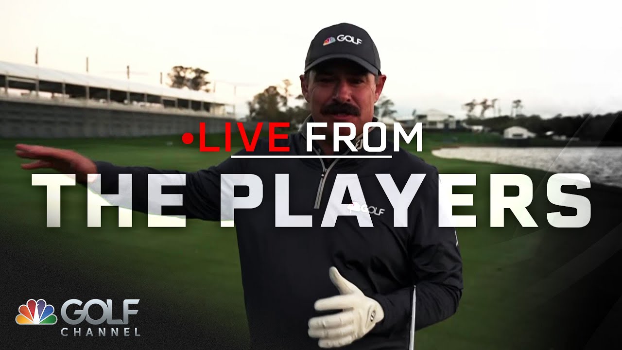Watch Johnson Wagner Recreate Hal Sutton’s Iconic 2000 The Players Shot ⛳️