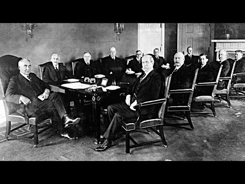 Warren G. Harding: Posthumous Scandal (1921 - 1923)