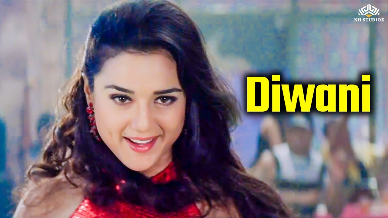 Chori Chori Chupke Chupke (2001) - Diwani Song 🎶