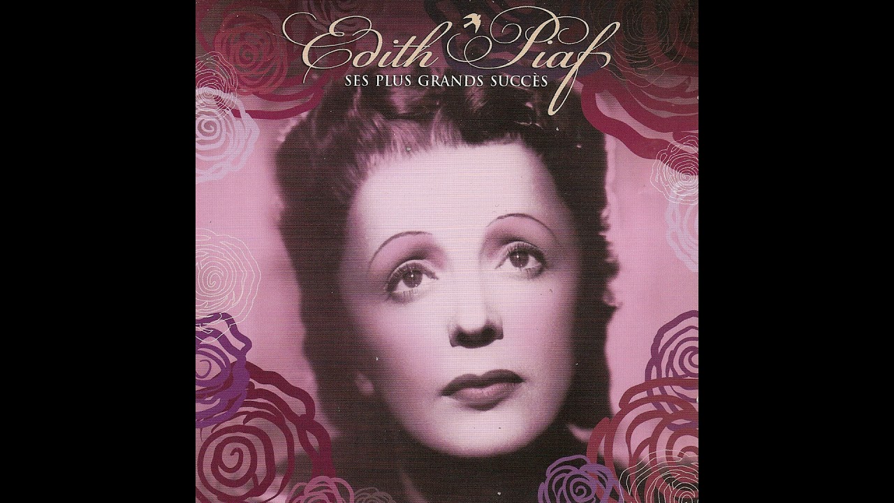 Edith Piaf - Mon Légionnaire 🎶