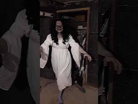 My basement is not safe #horror #horrorstories #ghost #scary #spooky #creepy #spooky #jumpscare