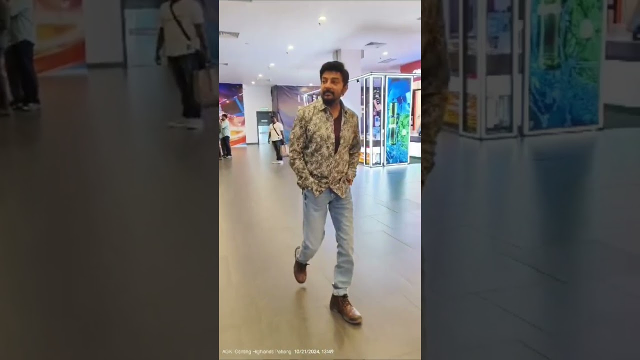 vaa vennila song actor mohan latest #actormohan #mohanhits #ilayaraja #spbhits #trending #malaysia