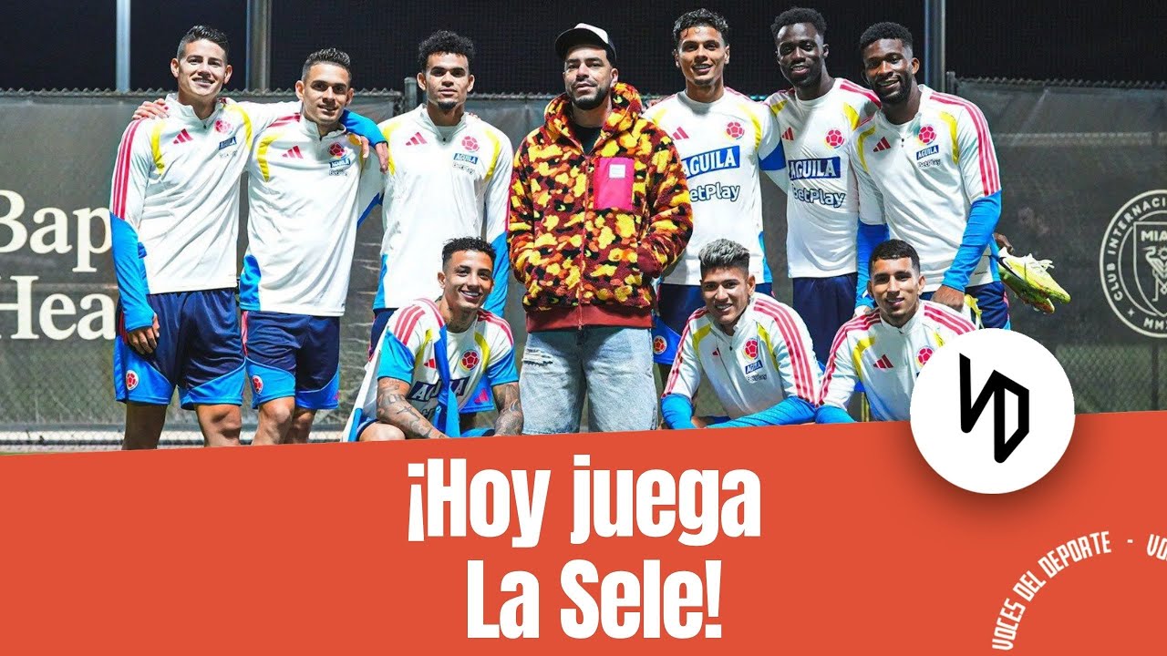 Colombia cierra 2025 contra Australia ⚽