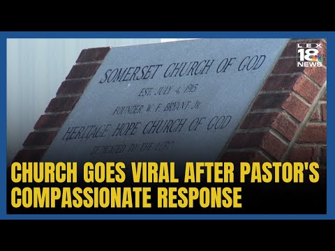 Kentucky Church Goes Viral after Tiktok Experiment