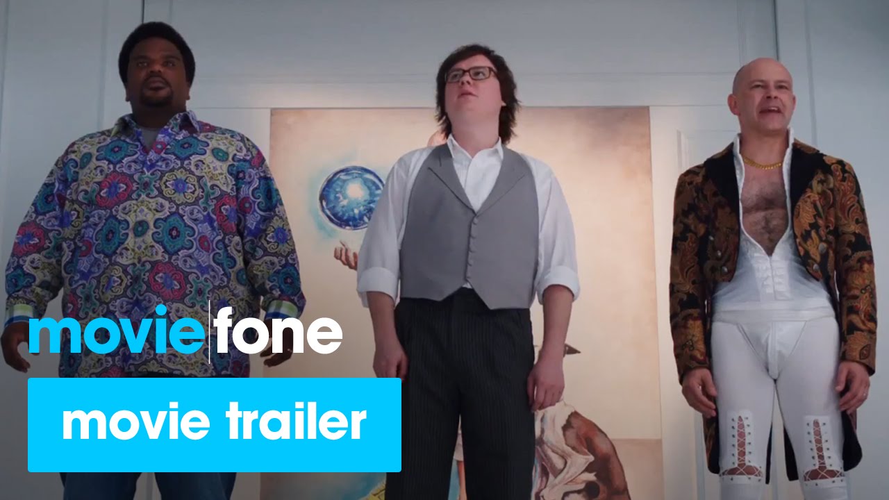 'Hot Tub Time Machine 2' Trailer (2014): Rob Corddry, Craig Robinson
