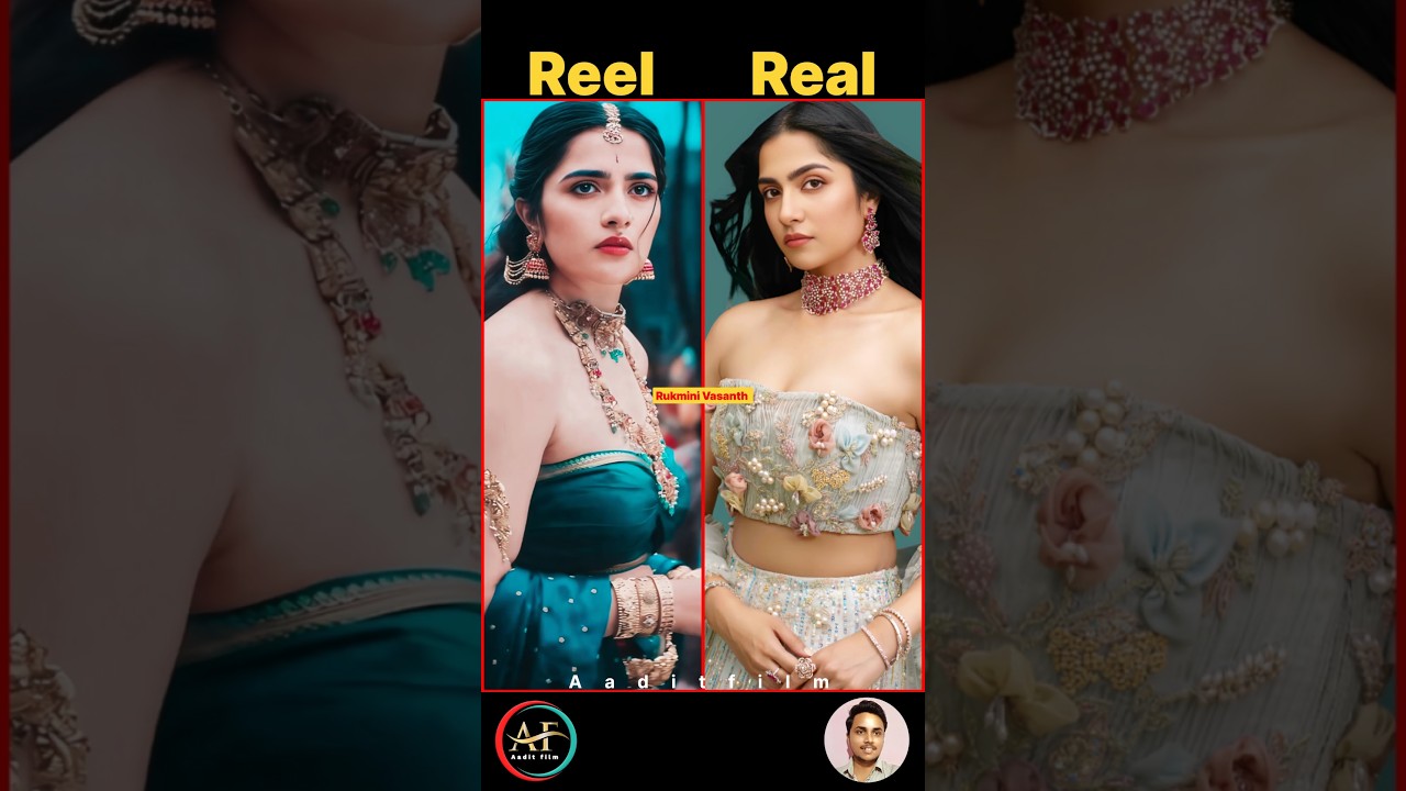 Kantara Chapter 1: Reel vs Real with Rishab Shetty 🎬