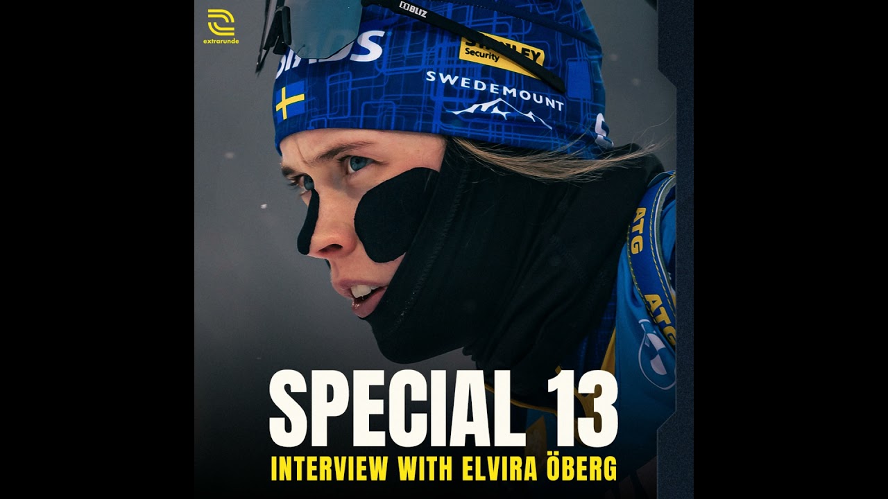 Special 13: Elvira Öberg on Speed & Success 🚀