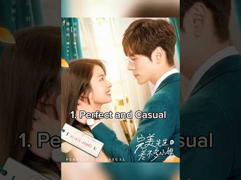 Best Contract Marriage Cdramas To Watch ASAP! #perfectandcasual #beginagain #cuteprogrammer #cdrama