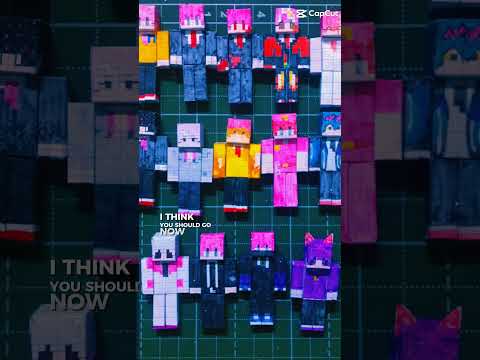 tất cả Hiha aut mà mình đã làm #hihaaut #hiha #minecraft #papercraft