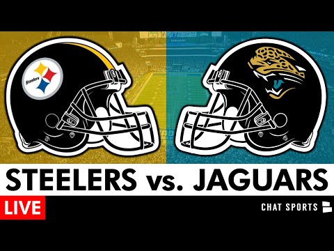 Steelers vs. Jaguars Preseason Week 1 Watch Party: Live Streaming Scoreboard + Live Play-By-Play