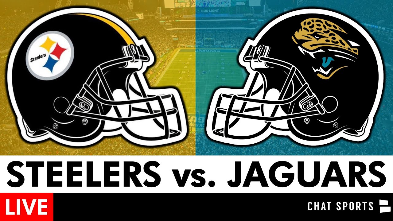 Steelers vs. Jaguars Preseason Week 1 Live Stream: Score, Highlights & Play-by-Play 🏈