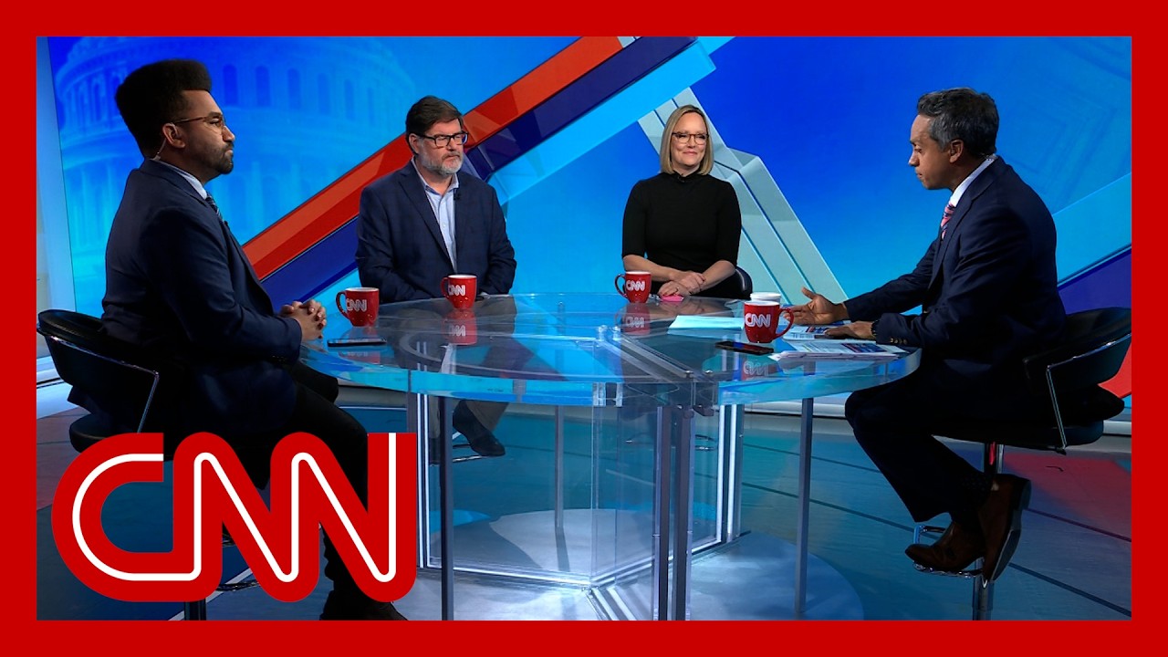 GOP Faces Shakeup as Trump Denies Economy Woes 📉