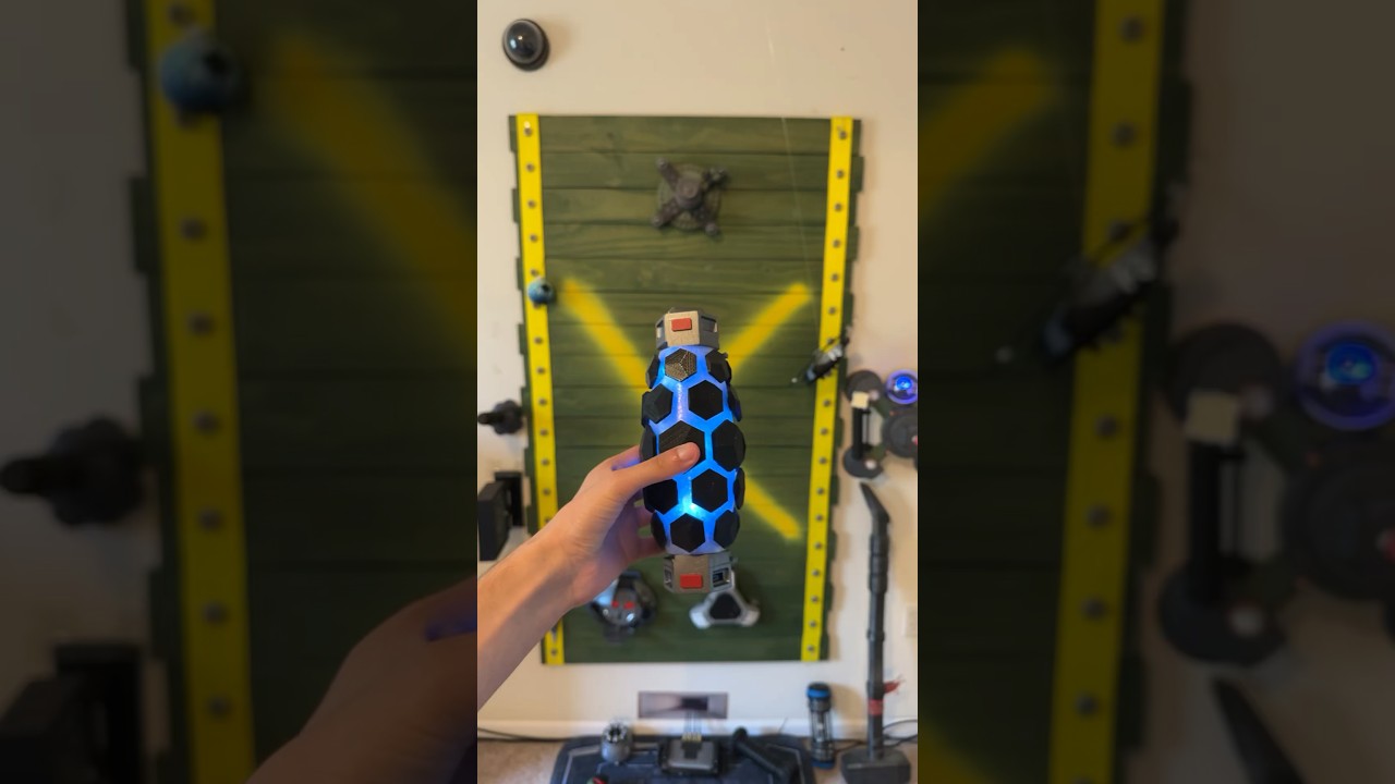 IRL Lesion & Thorn Added to Rainbow Six Siege Barricades