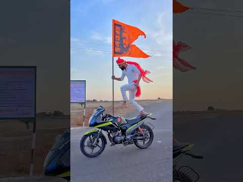 Chhatrapati Shivaji Maharaj Ne Bacha Liya 🚩🙏🏻🚩 #chhatrapatishivajimaharaj #youtubeshortsvideo