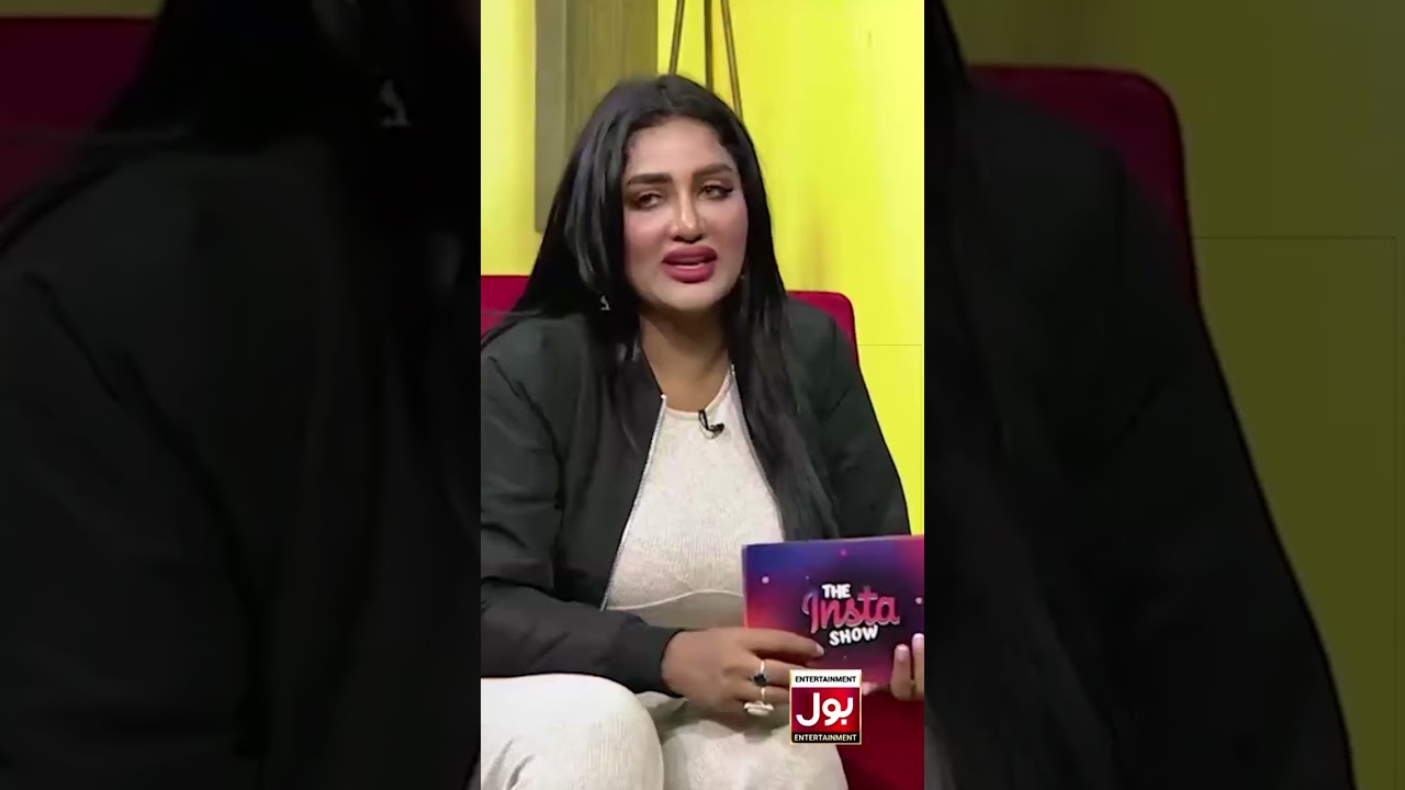 Barkat Uzmi Enjoys Fun Moments with Mathira 🎉