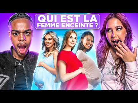 DEVINE QUI EST ENCEINTE (Ft. Anissa & Abcy)