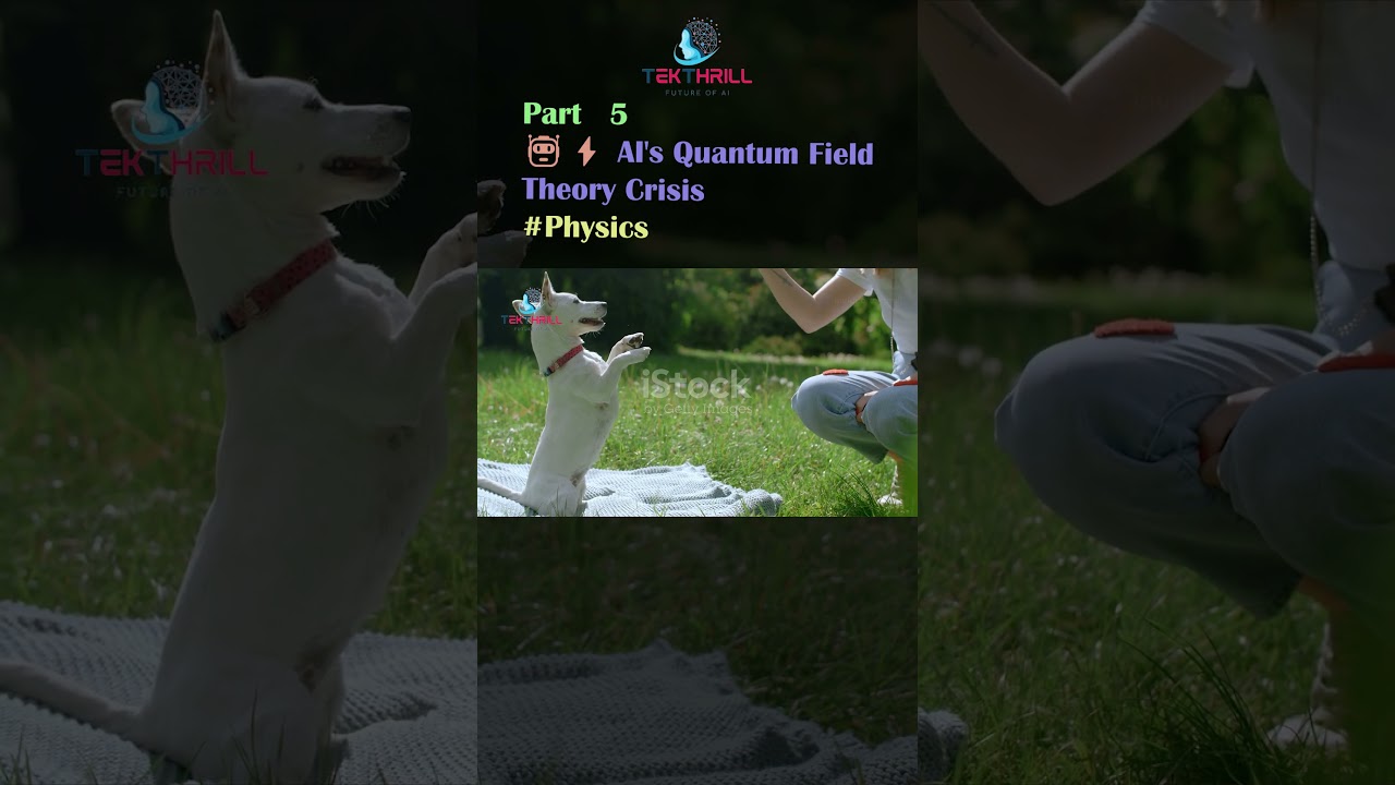 AI's Quantum Field Theory Crisis: An In-Depth Analysis - Part 5