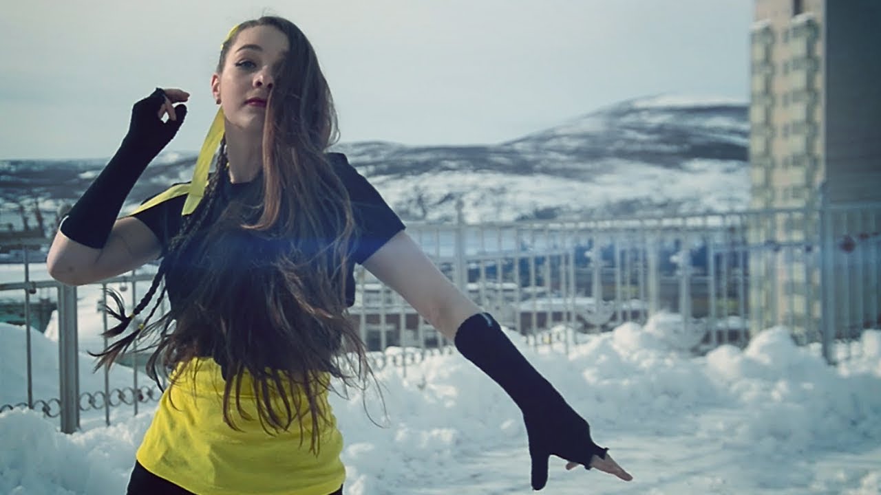 Omen - Electro-Industrial Rock & Dance Video 🎶