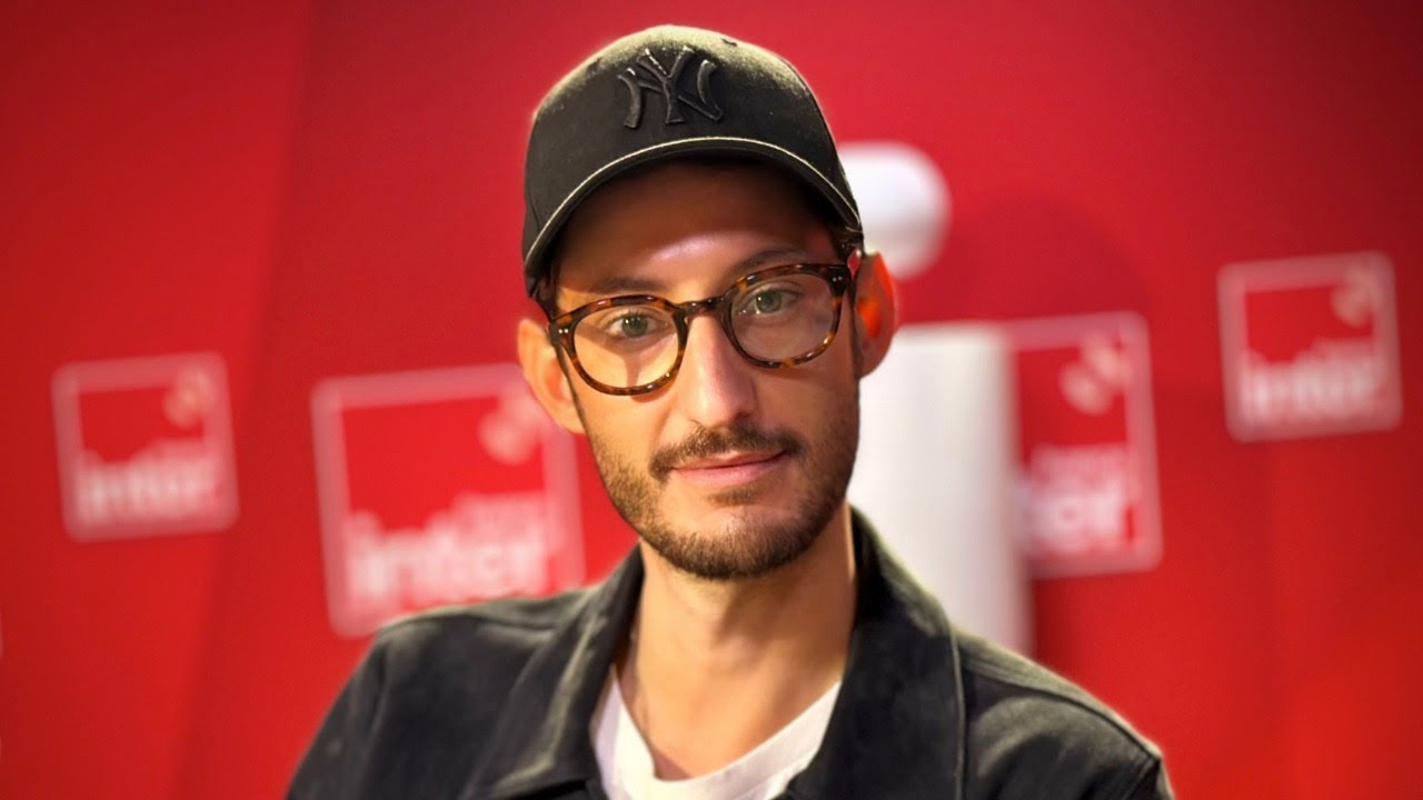 Pierre Niney : "Je fais ce métier pour mentir aux gens, raconter des fables"