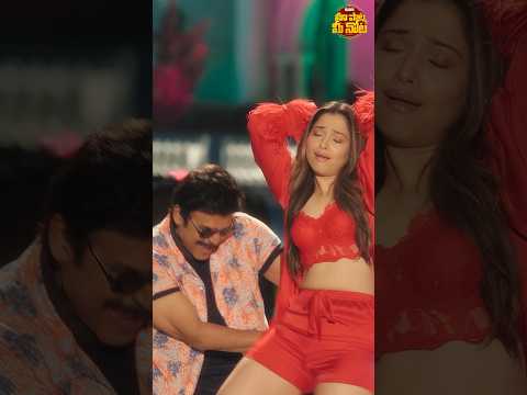 #WooAaAhaAha | F3 |#Venkatesh #VarunTej #Tamannaah #MehreenPirzada #DSP #Shorts #MaaPaataMeeNota