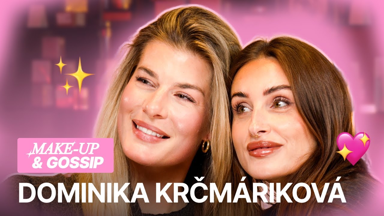 Dominika Krčmáriková o fitness komunite a konci s modelingom