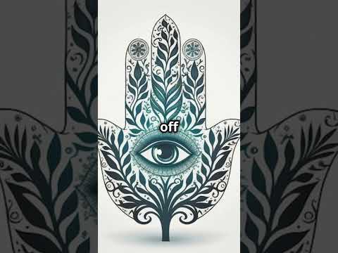 The Mystical Hamsa Hand Explained!