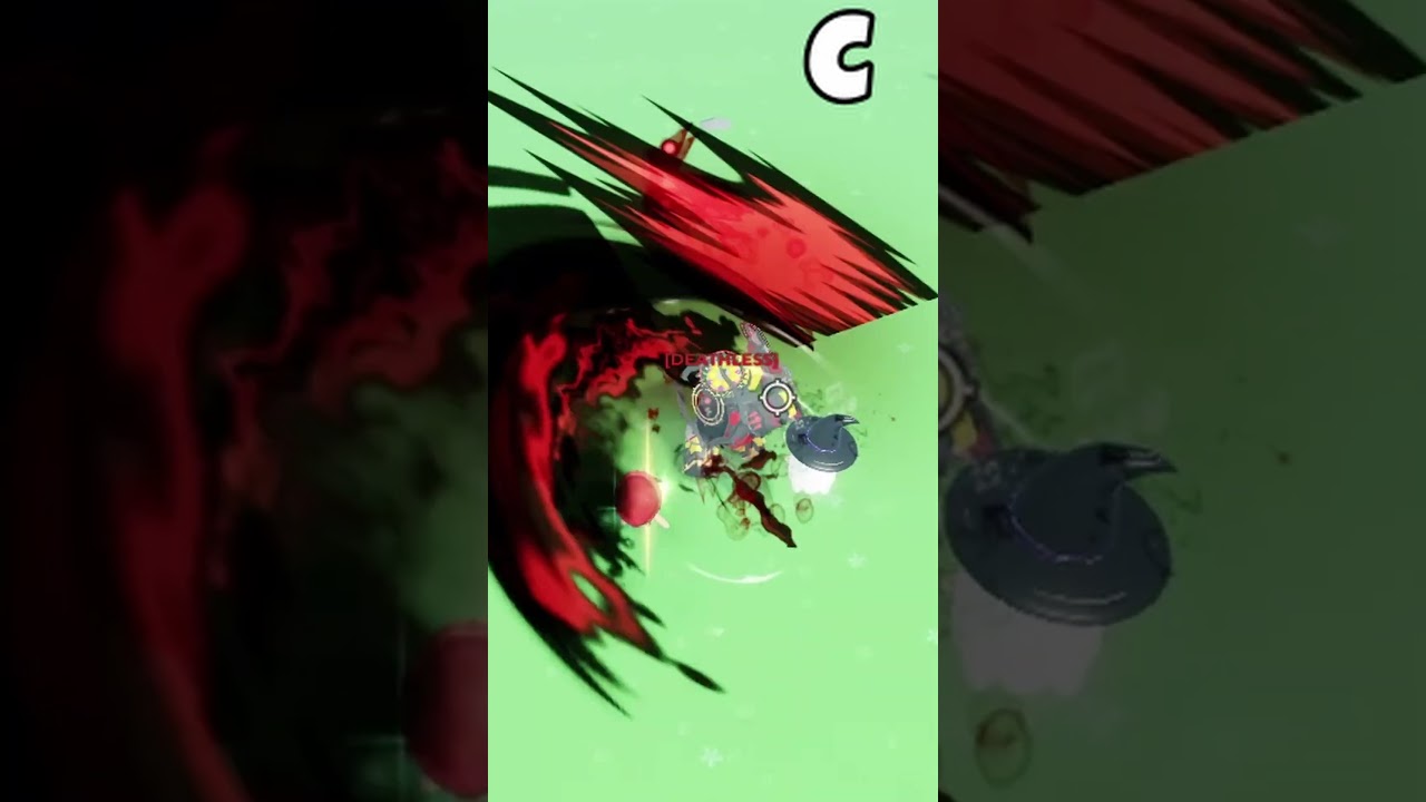 Chainsaw Legendary Showcase in Huntly Zombies 🔥