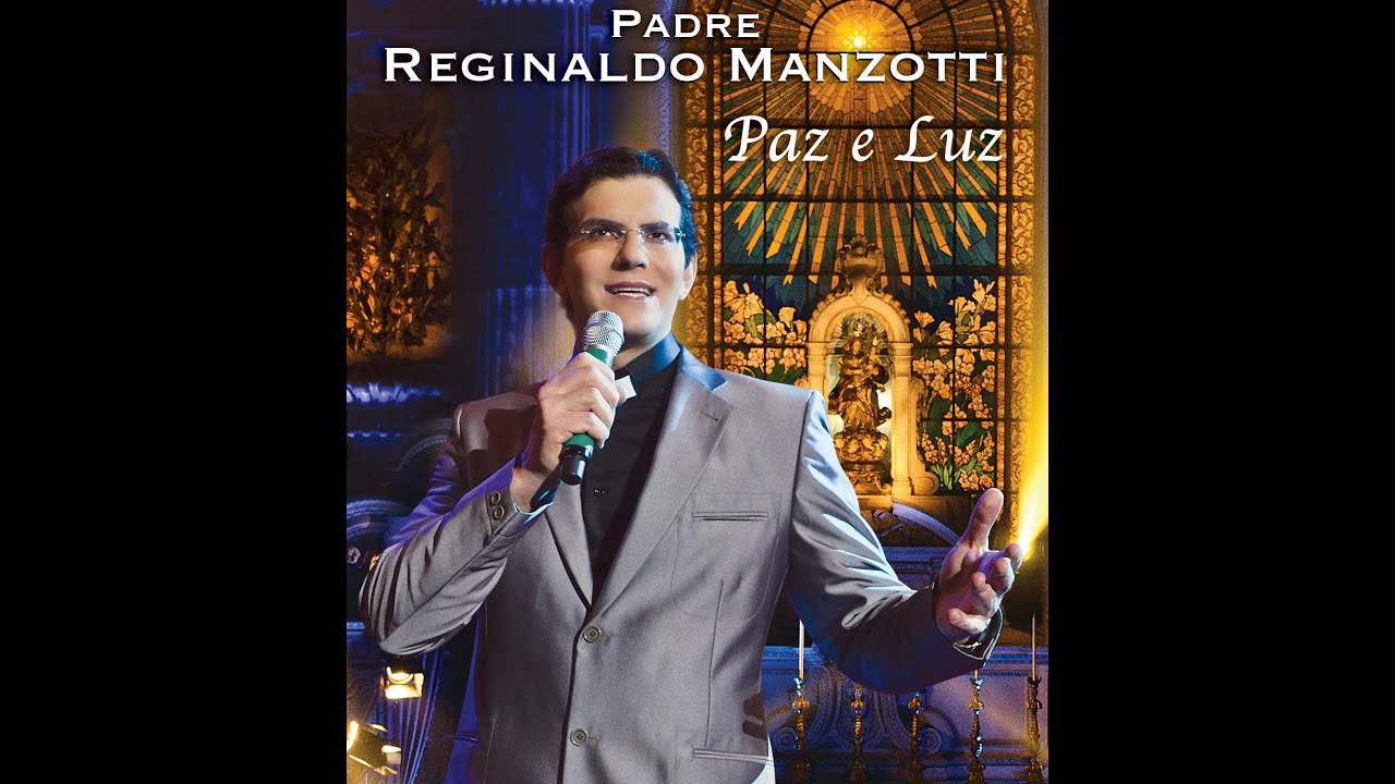 Padre Reginaldo Manzotti - Monte Castelo DVD 🎶