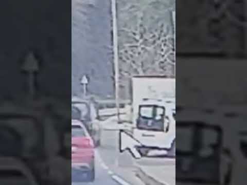 Sarıyer'de şaşırtıcı kaza #habibiofficial #keşfet #haber #komikmi #değil #alkol