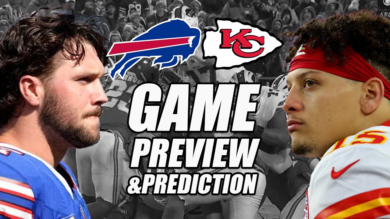 Buffalo Bills vs Kansas City Chiefs: Full Preview & Expert Prediction ๐