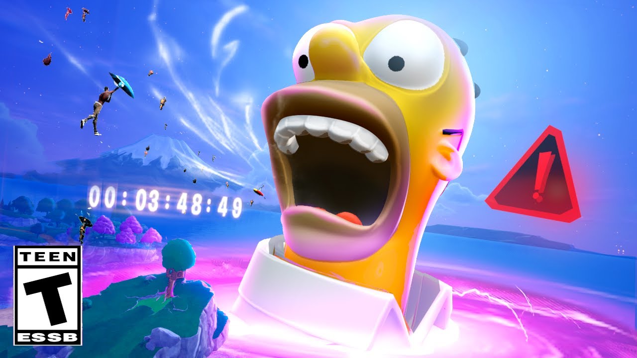 ๐จ Fortnite Chapter 6 Season 4 LIVE Event Starts Now! | Map Changes & Update Highlights