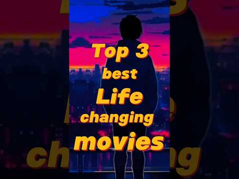top 3 best life changing movies 💯#motivation #movie #students