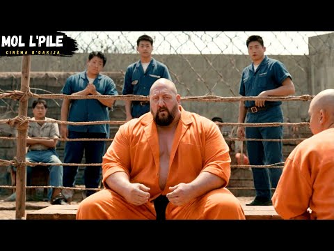 ضابط شرطة يقرر الدخول عمداً إلى أخطر سجن في العالم😰 للإنتقام من المجرم الذي قتل زوجته الحامل😢||🎦